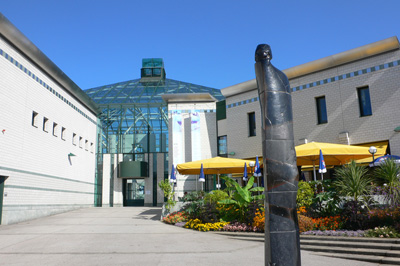 parvis forum meyrin
