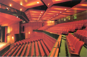 forum meyrin salle