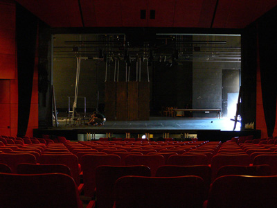 scène forum meyrin