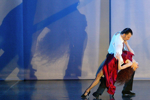 Tango y Noche