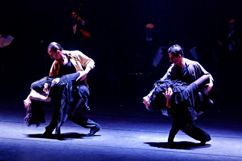 Tango y Noche