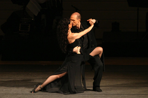 Tango y Noche