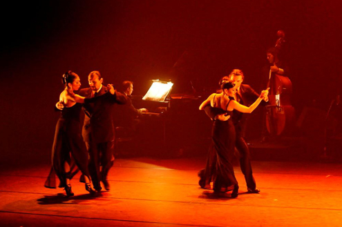 Tango y Noche