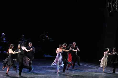 Tango y Noche
