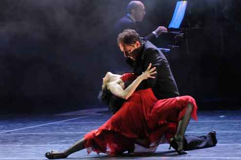 Tango y Noche