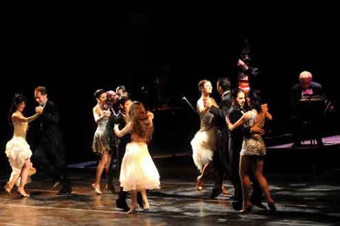 Tango y Noche