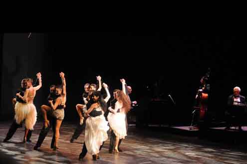 Tango y Noche