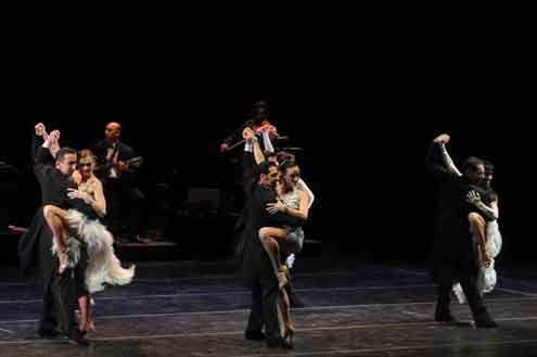 Tango y Noche