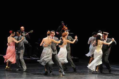 Tango y Noche