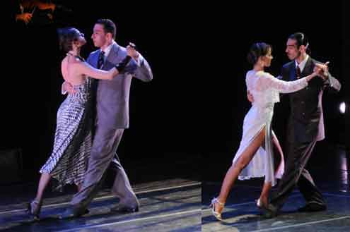 Tango y Noche