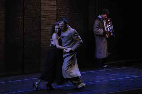 Tango y Noche