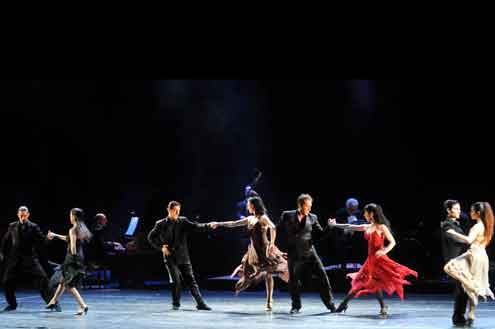 Tango y Noche