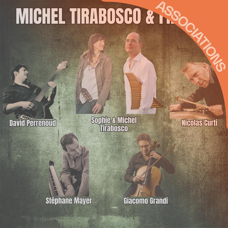 Tirabosco & friends
