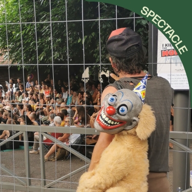 Le spectacle de merde