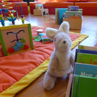 Activités de la bibliothèque