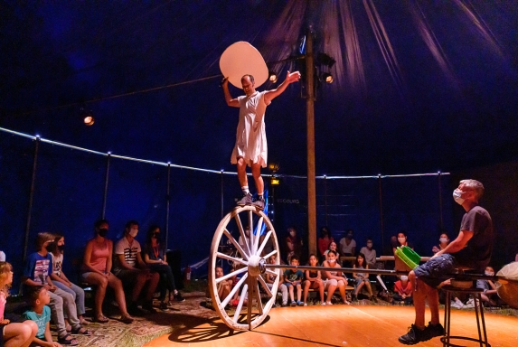 photo le cirque piètre